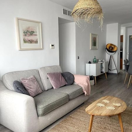 The Boutique Apartment Ла Кала де Михас Екстериор снимка