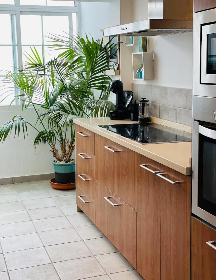 The Boutique Apartment Ла Кала де Михас Екстериор снимка