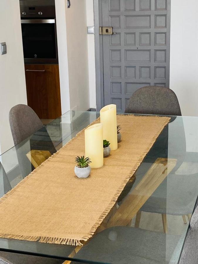 The Boutique Apartment Ла Кала де Михас Екстериор снимка