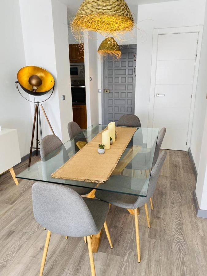 The Boutique Apartment Ла Кала де Михас Екстериор снимка