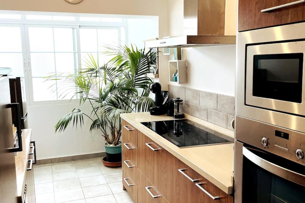 The Boutique Apartment Ла Кала де Михас Екстериор снимка