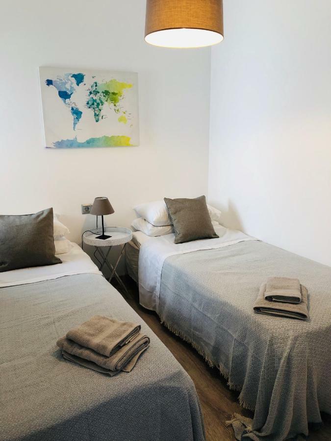The Boutique Apartment Ла Кала де Михас Екстериор снимка