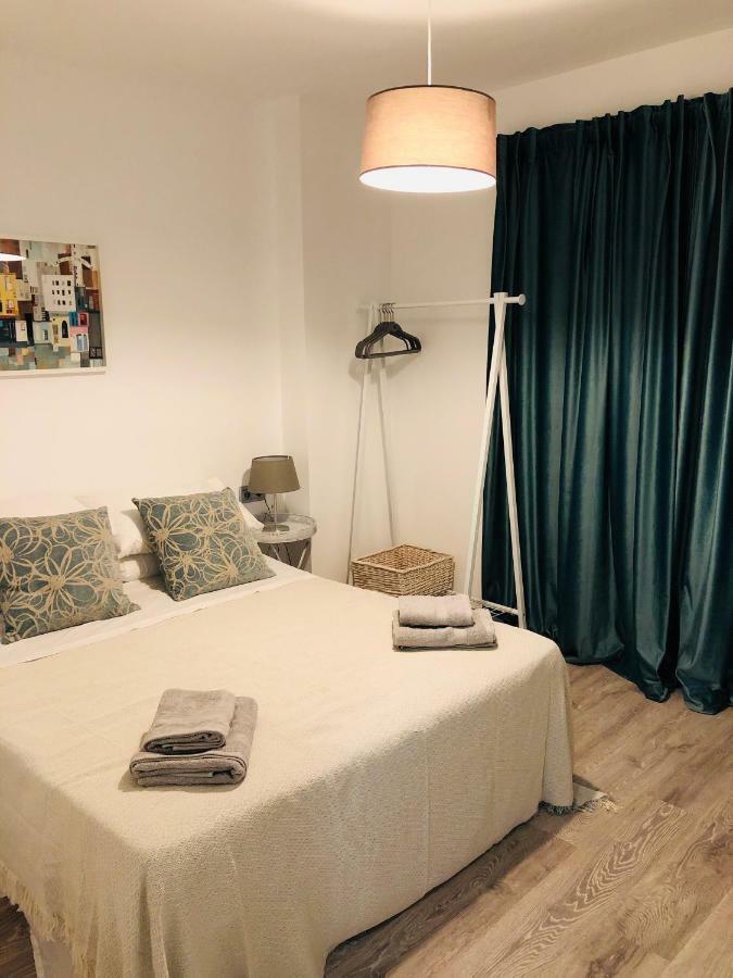 The Boutique Apartment Ла Кала де Михас Екстериор снимка